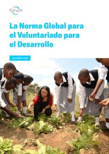 thumbnail of JOB010 The Global Standard for Volunteering for Development SPA V7