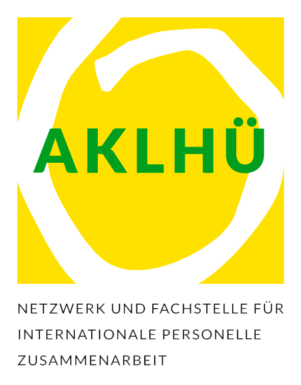 AKLHÜ e.V. – Netzwerk und Fachstelle für internationale personelle Zusammenarbeit/Network and Policy Association for International Personnel Cooperation