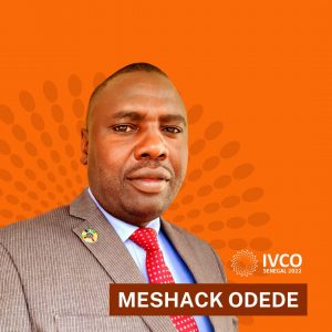 Meshack Odede