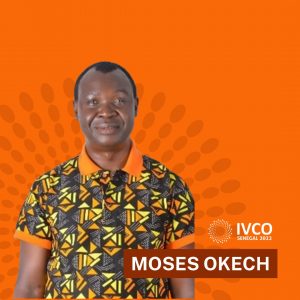 Moses Okech