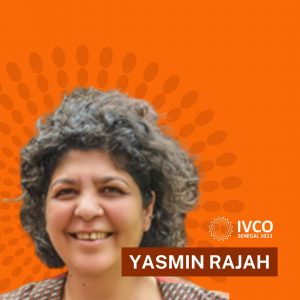 Jasmin Rajah