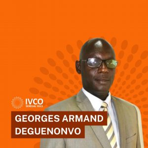 Georges Armand Deguenonvo