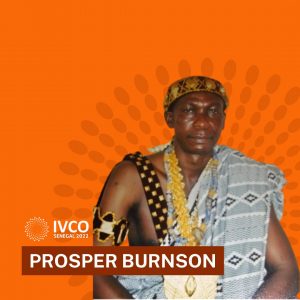 Prosper Burnson
