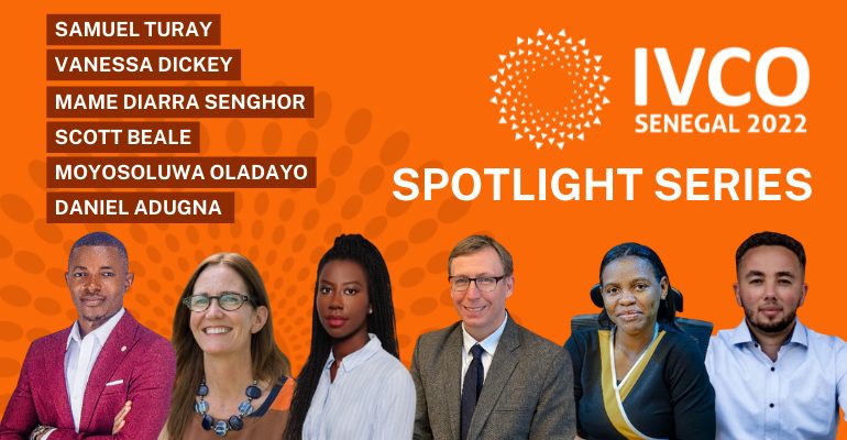 IVCO 2022 speakers